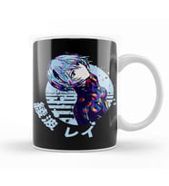 Rei Ayanami 04 Kupa Bardak Porselen