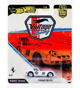 Hot Wheels Premium Car Culture Ferrari̇ 250 Gto Jkf25