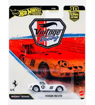 Hot Wheels Premium Car Culture Ferrari̇ 250 Gto Jkf25