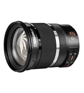 Yongnuo 12-35mm F/2.8-4 Micro Four Thirds Uyumlu Otofokus Zoom Lens