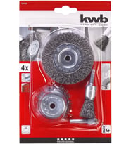 Kwb Fırça Seti 3 Parça 4959750