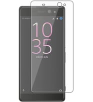 Sony Xperia XA Ultra 9H Temperli Campet Nano Ekran Koruyucu (Şeffaf)