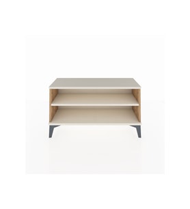 Arges Şifonyer Tek Raflı 88x30x48 Çam-Aytaşı
