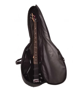 Extreme XGSB Bas Gitar Kılıfı Gigbag  Omuz Askılı Geniş Cep