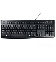 LOGITECH K120 USB Q Trk Siyah Standart Klavye 920-002505