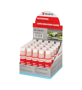 25x Würth Cam Temizleme Sabunu 32 ml