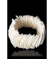 Sertifikalı AAA+ Rolex Model Sedef Taşı Bileklik (100 Gr) (Çok Renkli)