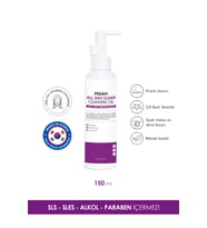 PEKAH Sivilce Ve Akne Karşıtı Sebum Dengeleyici Günlük Makyaj Temizleme Yağı 150ml