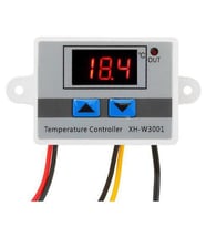XH-W3001 12V DC Dijital Termostat (Sıcaklık Kontrol Devresi)