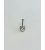 Detaylı Göbek Piercing - Pg0168