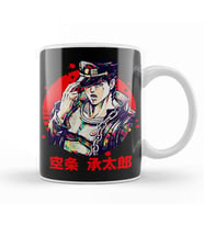 Jojos Bizarre Adventure Jotaro Kujo Kupa Bardak Porselen