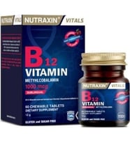 Nutraxin B12 Vitamin 60 Tablet