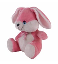 Peluş Tavşan Küçük Boy Pembe 45 CM