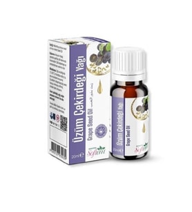 Softem Üzüm Çekirdeği Yağı 20 ml