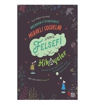 Meraklı Çocuklar İçin Felsefi Hikayeler (Ciltli)