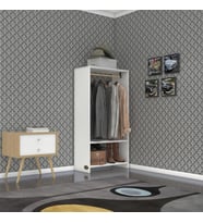 Kenzlife giysi dolabı rüknettin 120*060*30 byz gardırop