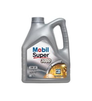 Mobil Super 3000 0W-20 Sentetik Motor Yağı - 4 Lt.