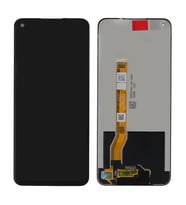 Realme 10 Pro Uyumlu Ekran Dokunmatik (Siyah)