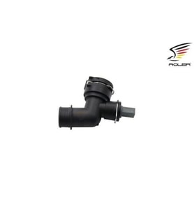 5Q0122291BQ Su Flanşı Müşürlü - Golf-Passat-Tıguan-Karoq-Kodıaq-Octavıa -Arona-Leon-A3-1.2 Lt.-1.4 L