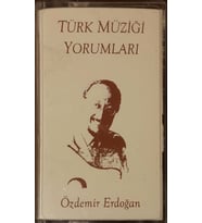 (Plak Değildir KASET tir) Özdemir Erdoğan Türk Müziği Yorumları Kaset