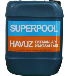 SPP Superpool SuperAnti 10 KG (Demir Sertlik Giderici)