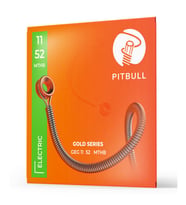 Pitbull Strings Gold Series GEG 11-52 MTHB Takım Tel Elektro Gitar Teli