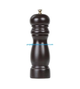 AHŞAP TUZ/BİBER DEĞİRMENİ SERAMİK 26 CM (DCB-26)