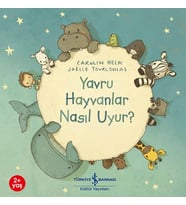 Yavru Hayvanlar Nasıl Uyur?