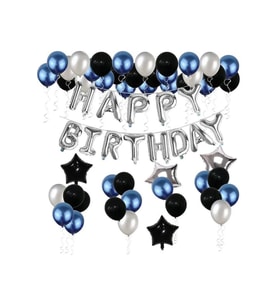 HAPPY BIRTHDAY BALON SET