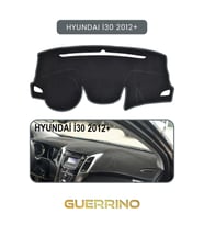 HYUNDAİ İ30 2012+TORPİDO KORUMA HALISI GRİ KENAR
