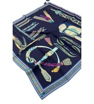 Levidor Twill İpek Eşarp LD1111 (04)