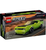 LEGO Speed Champions 77237 Dodge Challenger SRT Hellcat