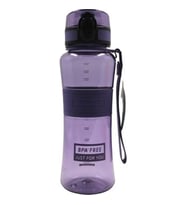 UZSPACE MATARA TRITAN 5026 550 ML IRIS PURPLE