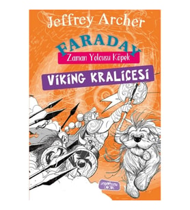 Faraday-Zaman Yolcusu Köpek Viking Kraliçesi