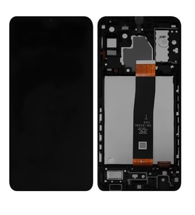 Tkgz - Samsung Galaxy M32 5G SM-M326 Uyumlu Lcd Ekran Dokunmatik - A - Kalite ÇITALI