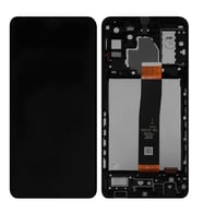 Tkgz - Samsung Galaxy M32 5G SM-M326 Uyumlu Lcd Ekran Dokunmatik - A - Kalite ÇITALI