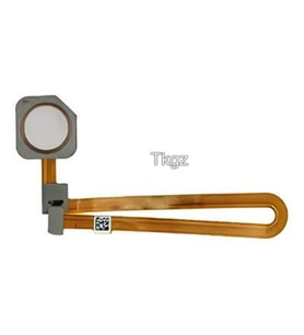 Xiaomi Mİ 8 Parmak İzi Okuyucu Flex BEYAZ