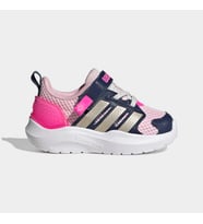 adidas HQ9256 LIGHTORAMA RNR EL I Çocuk Günlük Spor Ayakkabısı (Pembe)