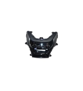 Kuba Space 50 Pro Ön Far Komple (Beyaz)