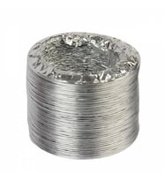 TELLİ ASPİRATÖR BORUSU 127mmx2 MT