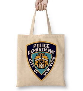 99th Precinct Brooklyn Ny 02 Bez Çanta Uzun Saplı