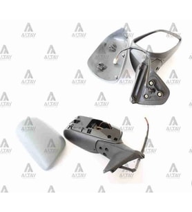 Dış Dikiz Aynası Auris 2007-2010 Elektrikli Isıtmalı Sağ (Oem No:87901-02260) (Adet)