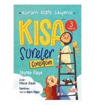 Kısa Sureler Günlüğüm Zeynep Kaya Gülce Çocuk