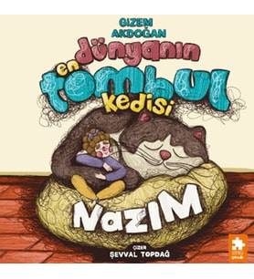Dünyanın En Tombul Kedisi Nazım