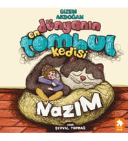 Dünyanın En Tombul Kedisi Nazım