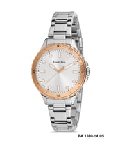 Frank Alex Kadın Kol Saat fa.13882m.05 Satıcı :ÜNALAN SAAT GÜMÜŞ