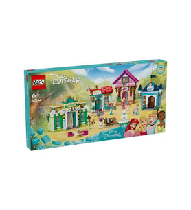 43246 Lego Disney Prensesleri Pazar Macerası 817 parça +6 yaş