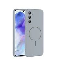 Galaxy A35 Kılıf M-safe Şarj Özellikli Zore Meta Kapak