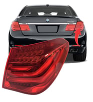 Bmw 7 Serisi F01 Sağ Dış Stop Lambası 2008-2012 63217182198