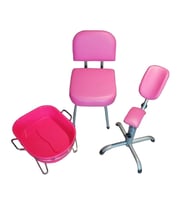 KUAFÖR GÜZELLİK SALONU PEDİKÜR SETİ